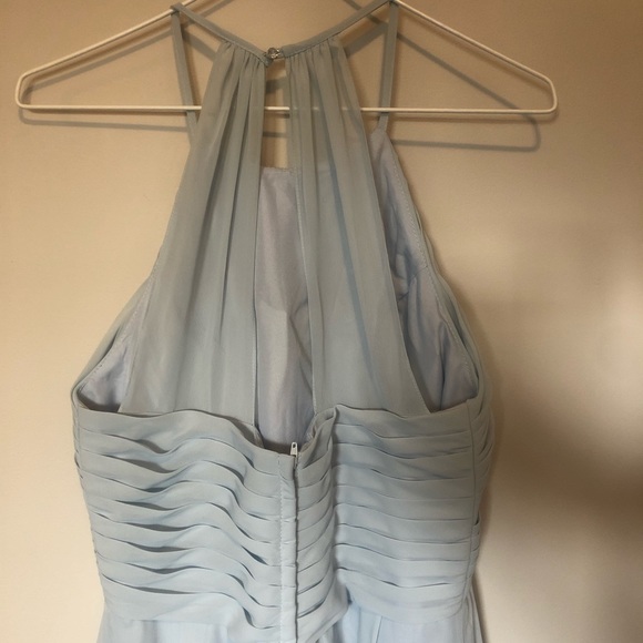 Prom/Formal/bridesmaid midi dress - Picture 7 of 9